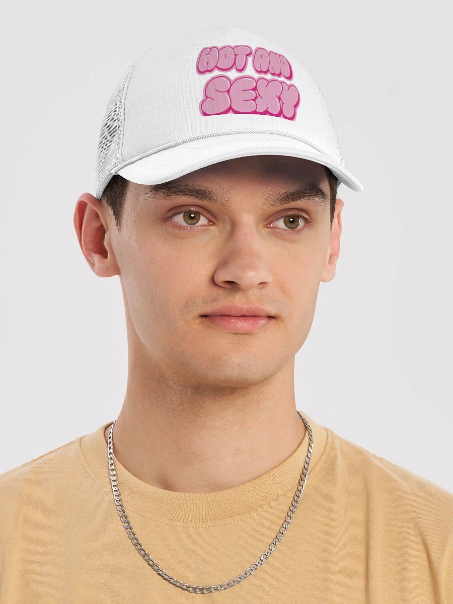 HOT AND SEXY Hat product image (13)
