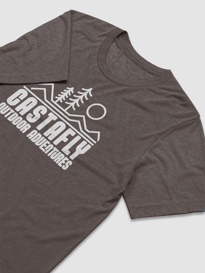 CASTAFLY Outdoor Adventures T-Shirt product image (2)