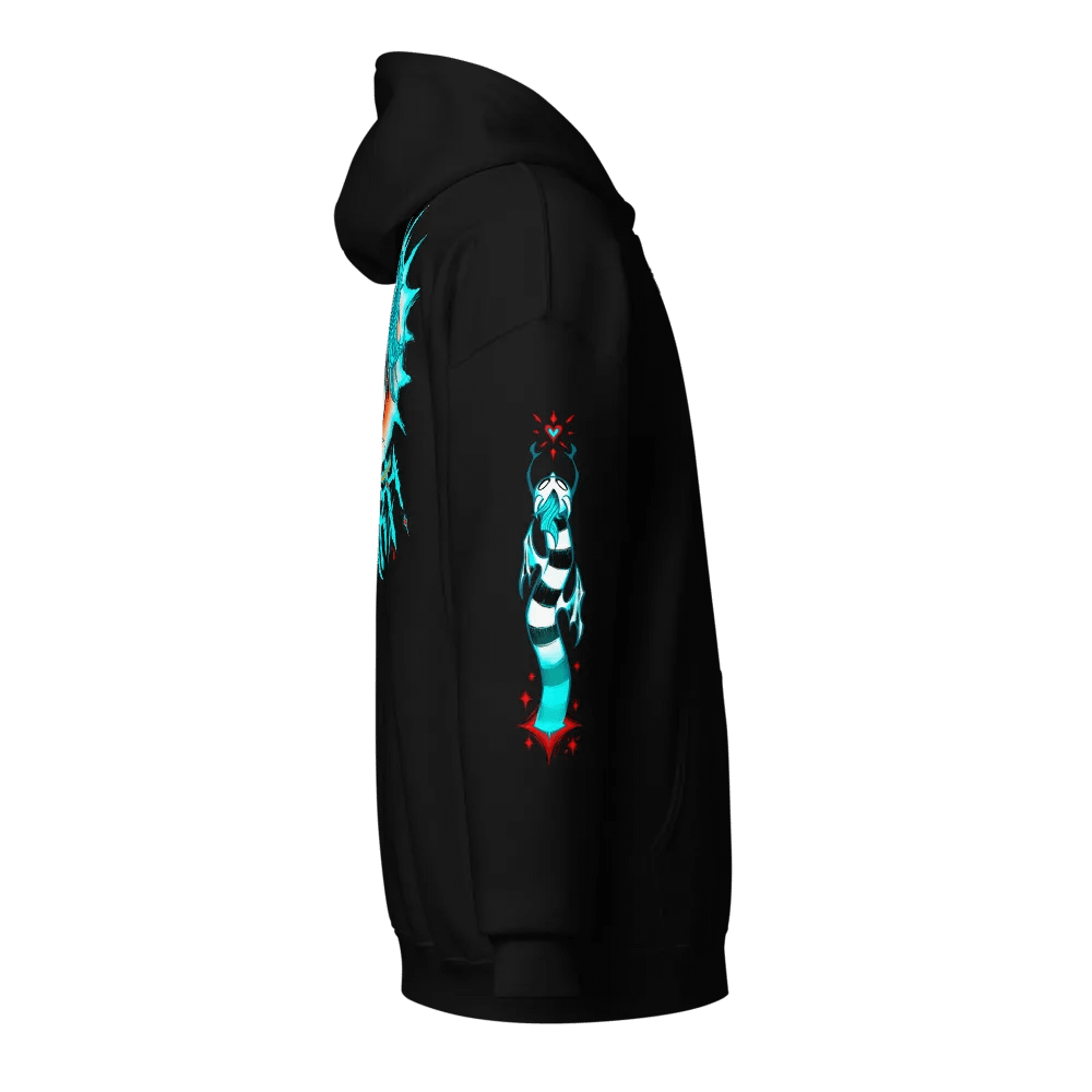 Make Art! Zip Hoodie product image (3)