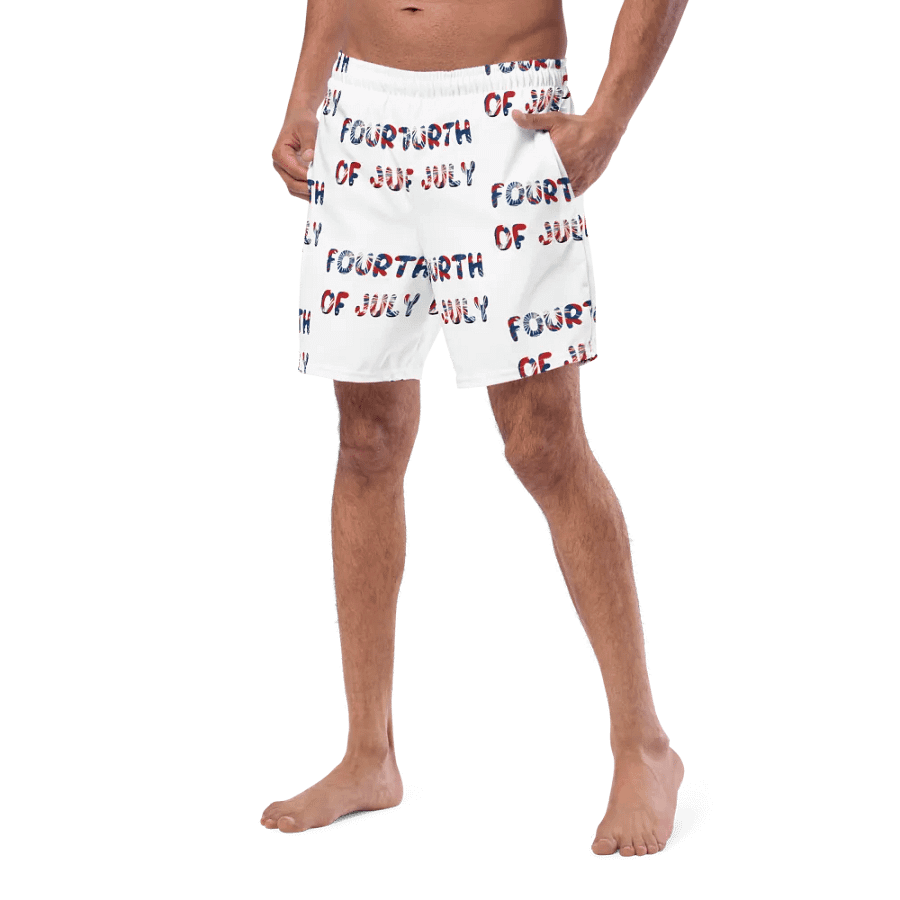 Fourth Swim Trunks product image (7)