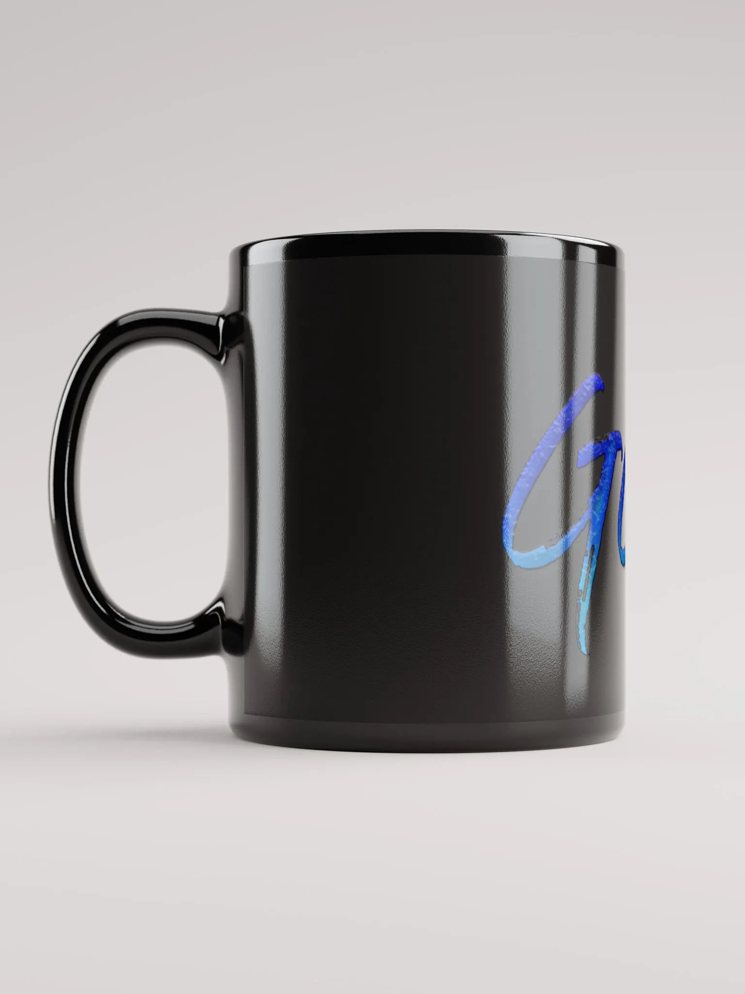 GGG Logo Glossy Mug product image (11)