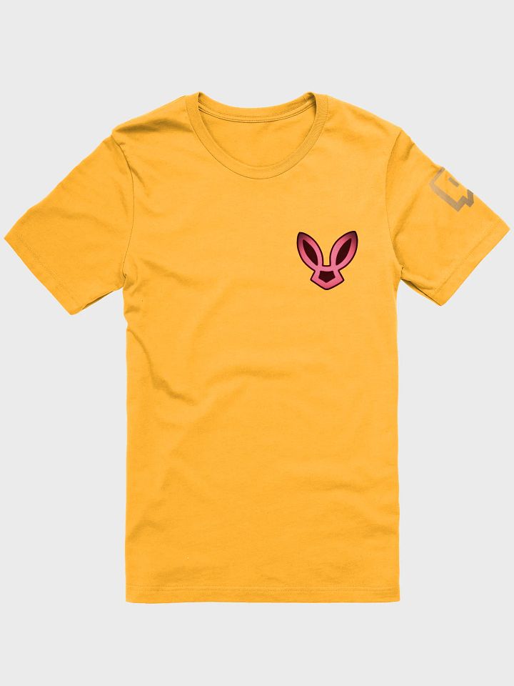 Chatty Chic Gold Logo T-Shirt product image (42)
