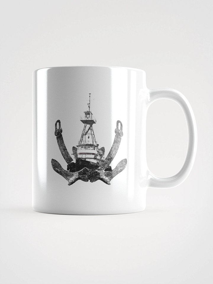 Twin Anchor & Tug CE Mug 11oz, 15oz, & 20oz product image (2)