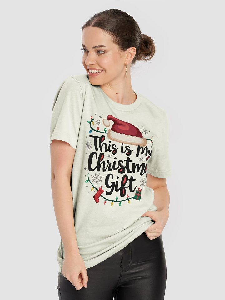 Christmas Gift T-Shirt product image (1)