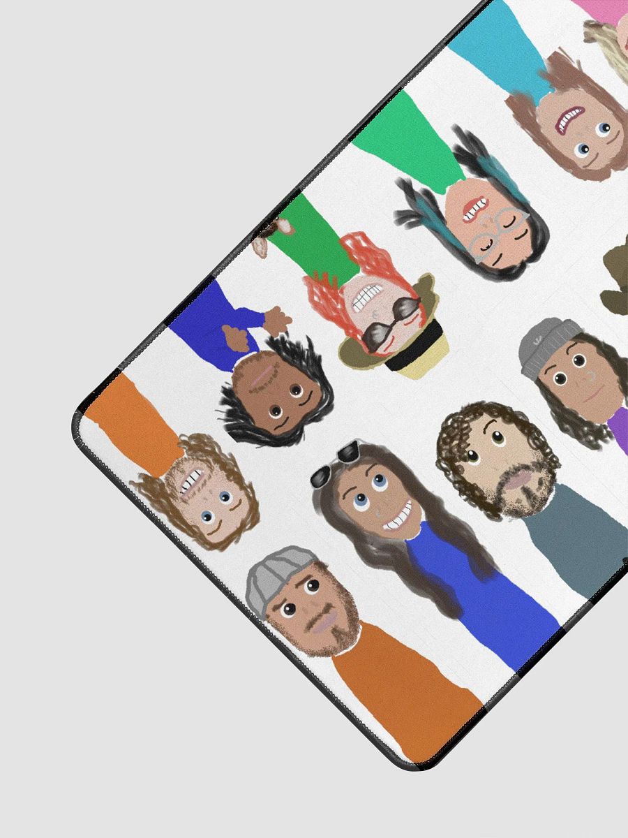 The Last Supper Mouse Pad product image (3)