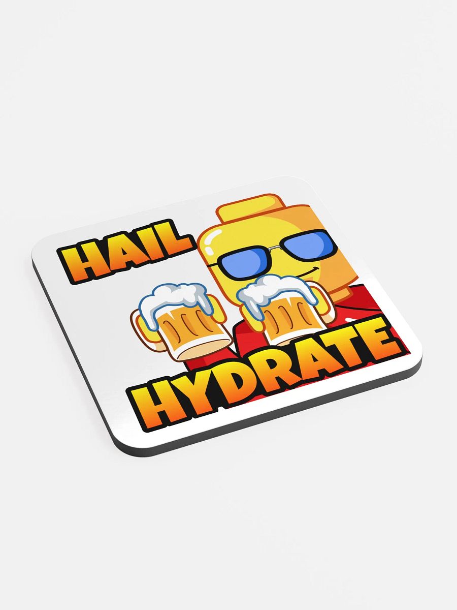HAIL HYDRATE COASTER product image (2)