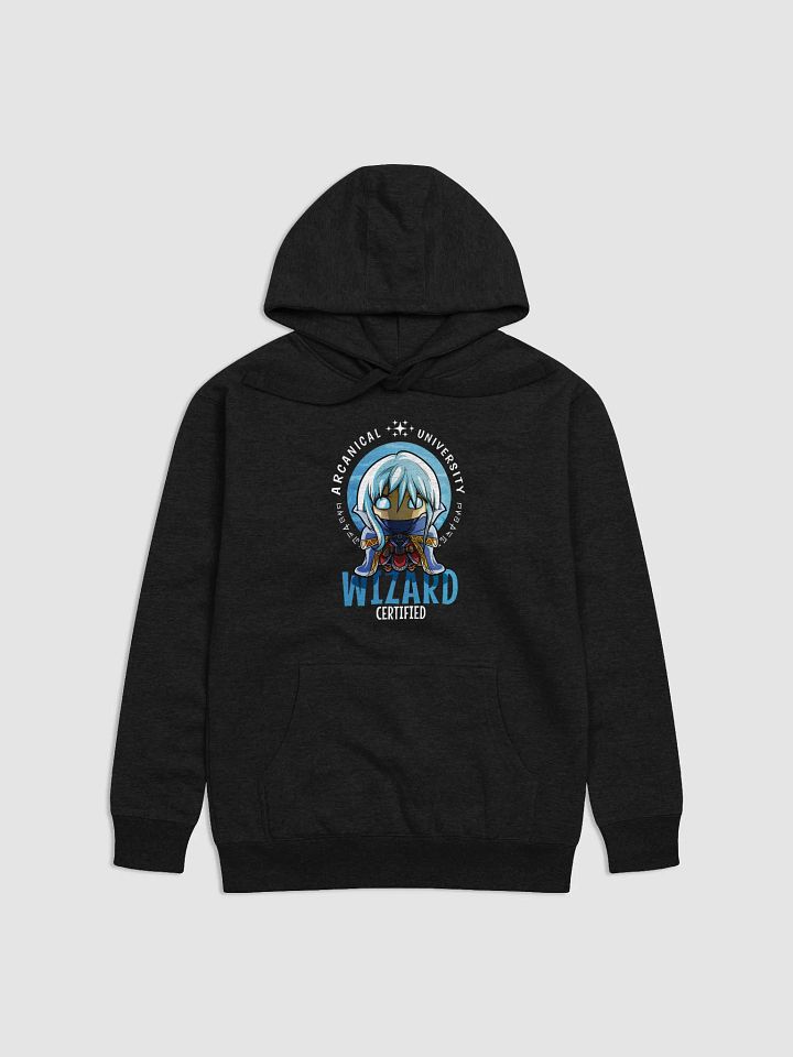 Hoodie Magicien Certified Unisexe product image (6)