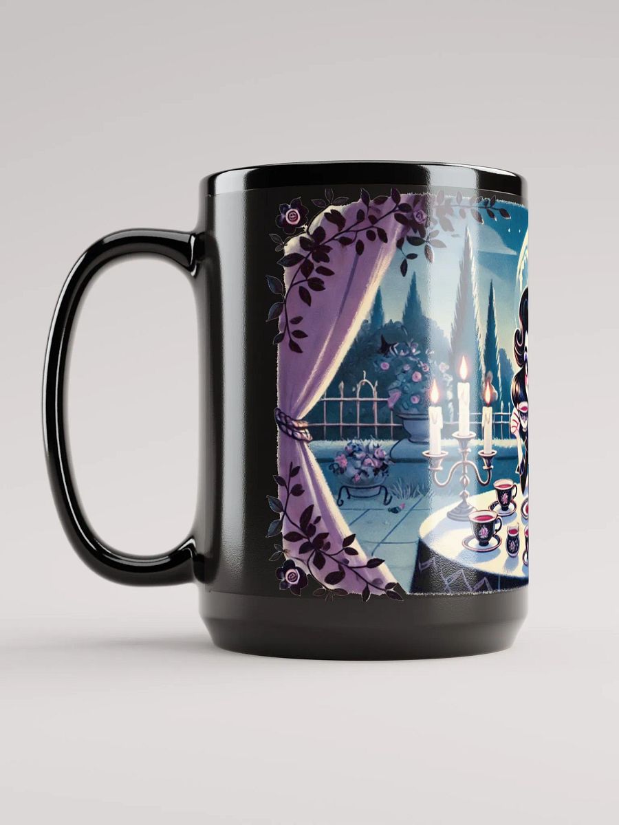 Midnight Garden Vampire Mug product image (6)