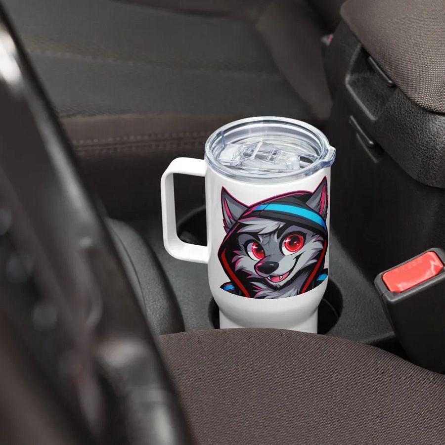 Character Travel Mug product image (8)