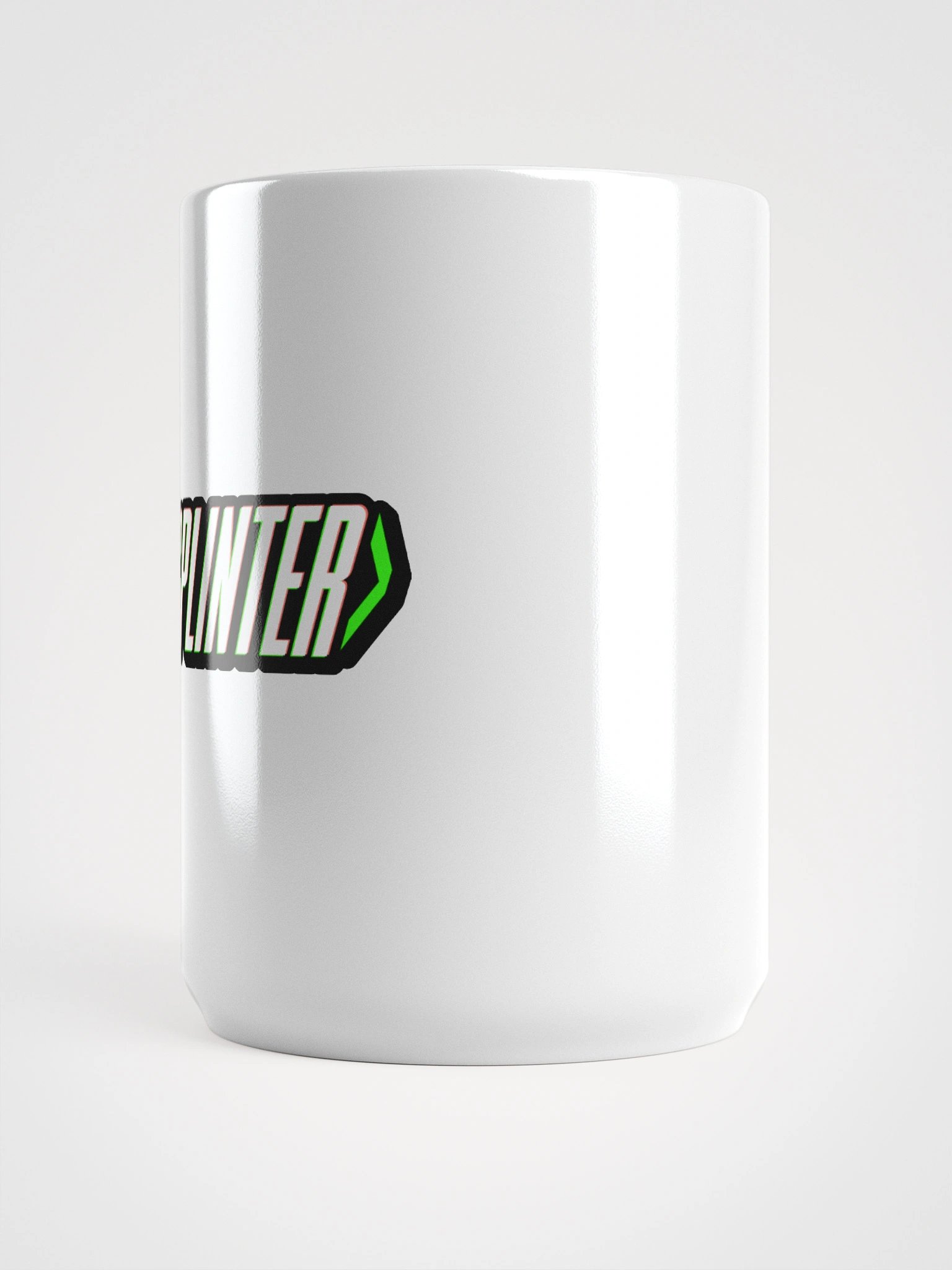 71Splinter Gloss Finish Mug product image (5)