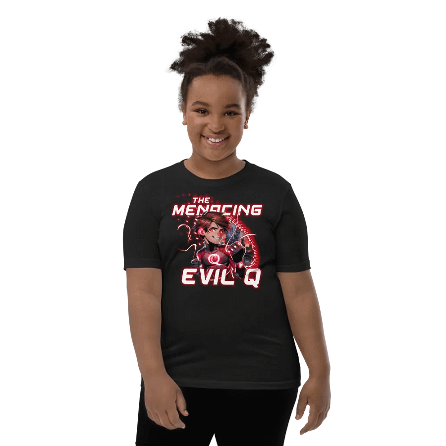 Evil Q Kids T product image (13)
