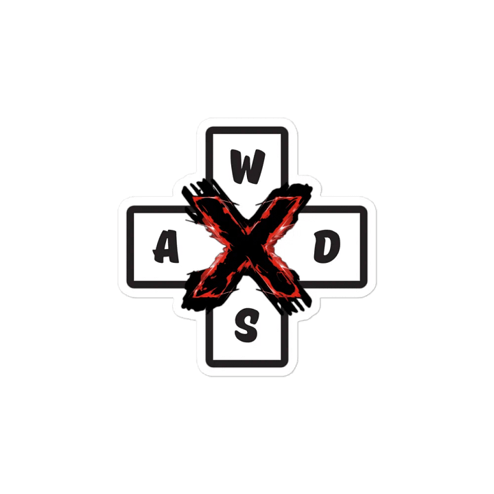 Out of Control Magnet product image (2)