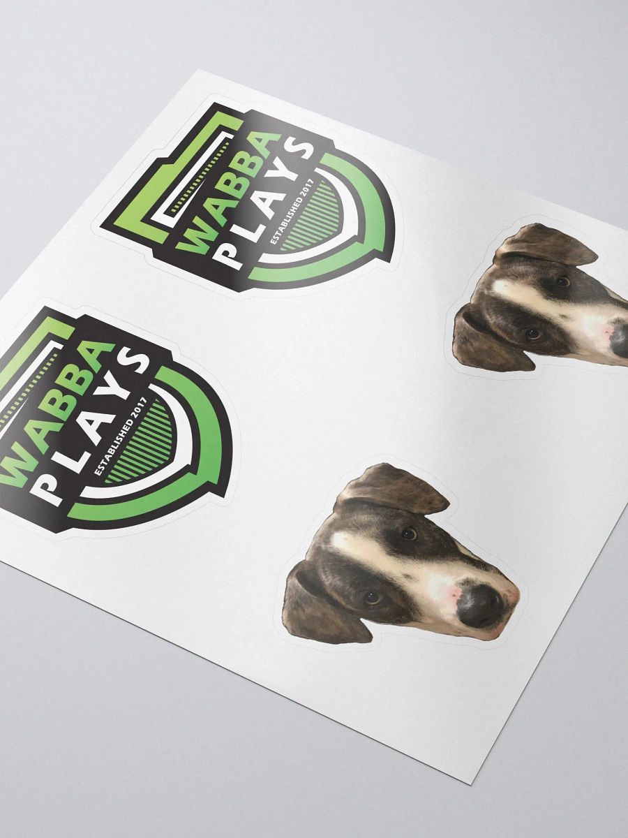 Wabba Stickers product image (3)