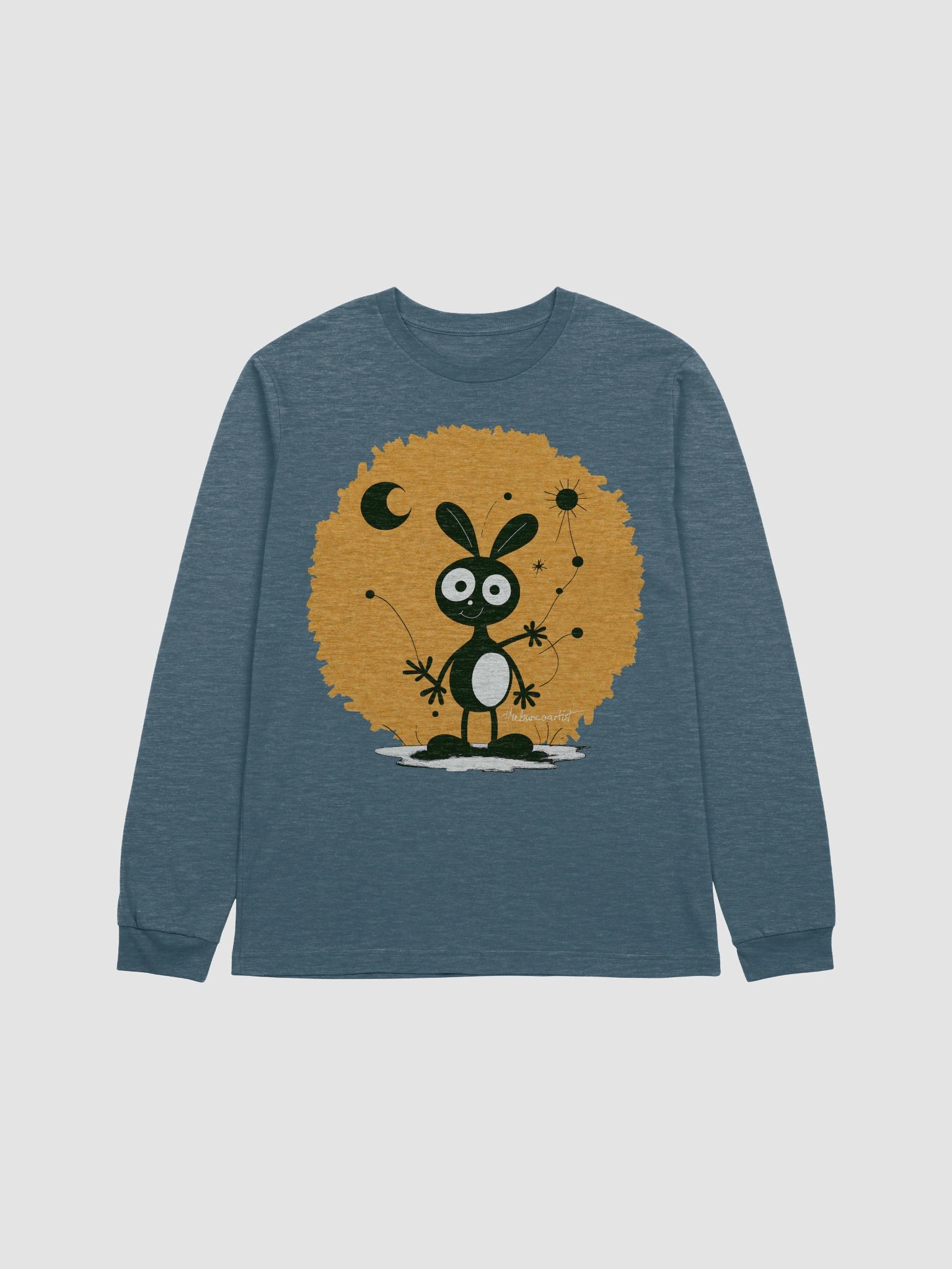 Bella+Canvas Supersoft Long Sleeve T-Shirt product image (1)