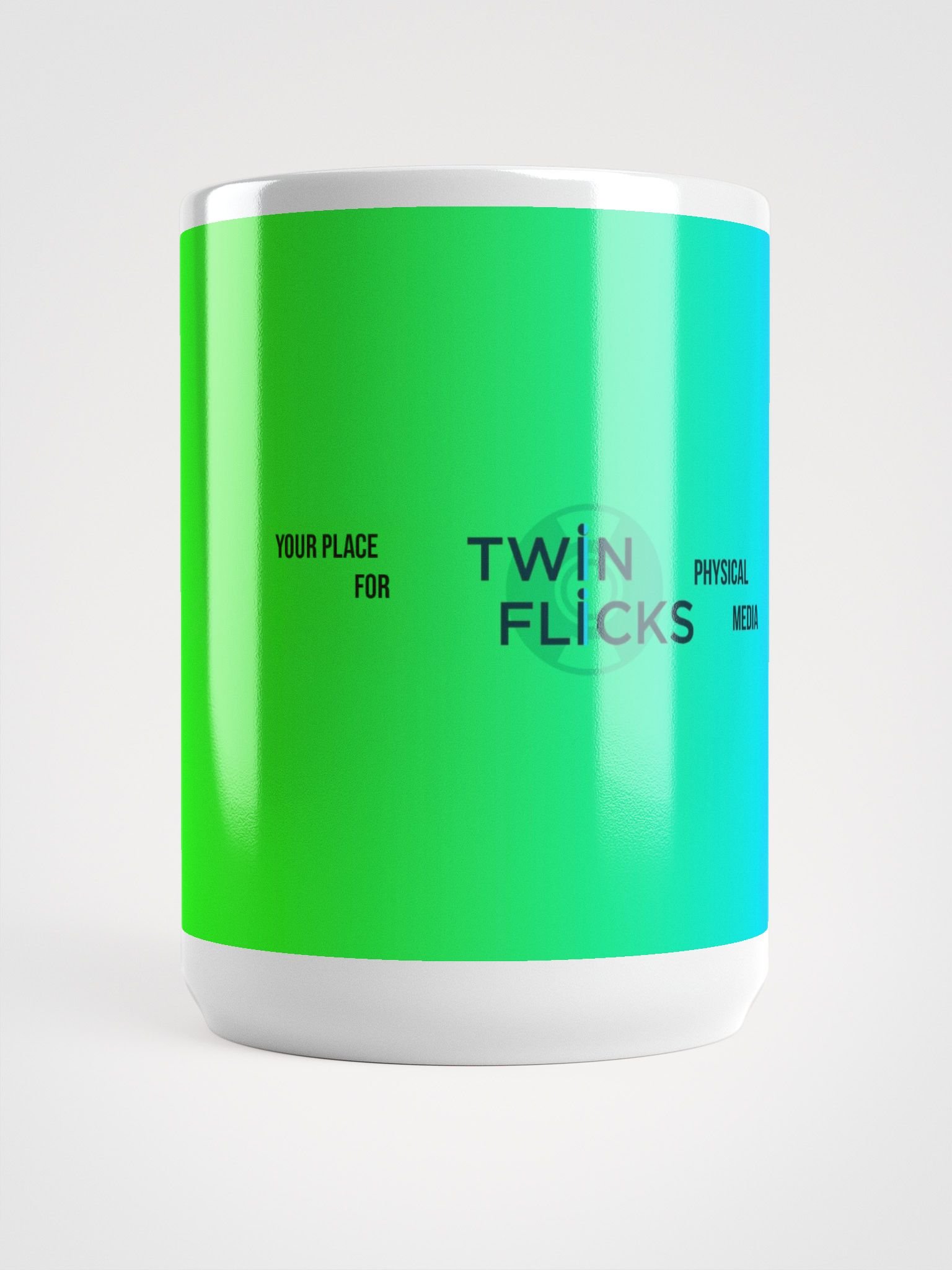 TWIN FLICKS Mug product image (5)