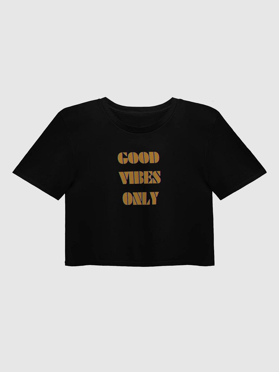 Glitch Vibes Women's Crop Top product image (4)