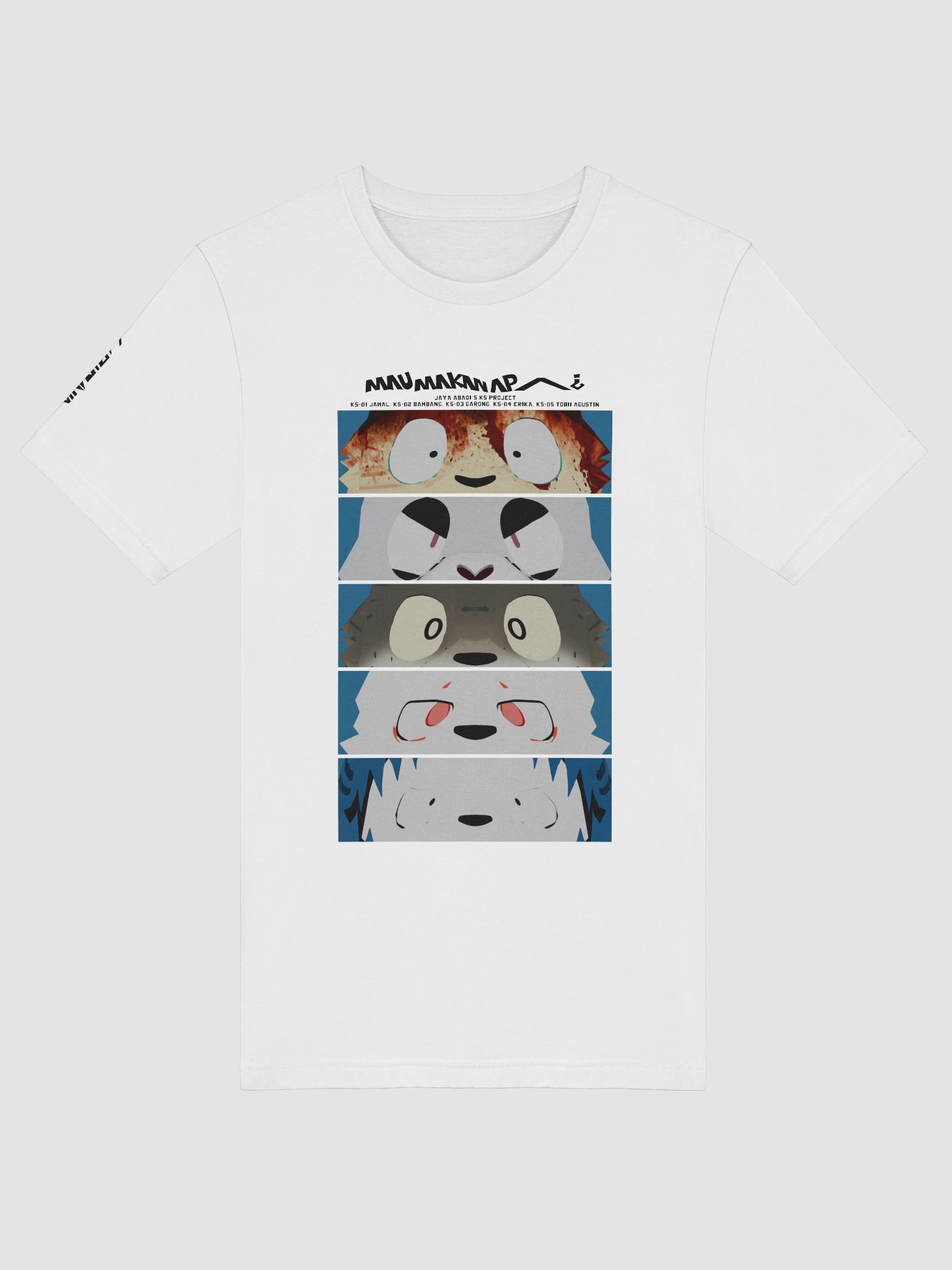 MMA | KS PROJECT Shirt (Print) product image (5)