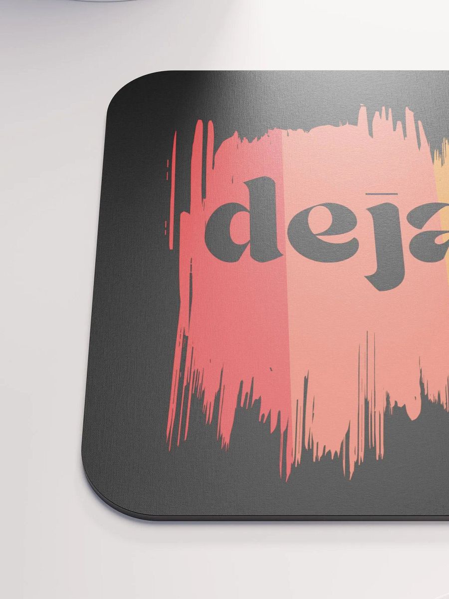 Deja Vu Dreams Mouse Pad product image (6)