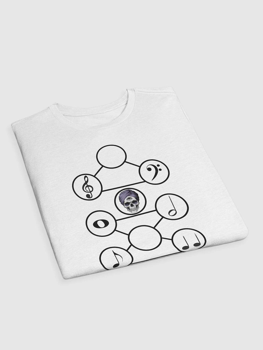 Infinite Black T-Shirt product image (3)