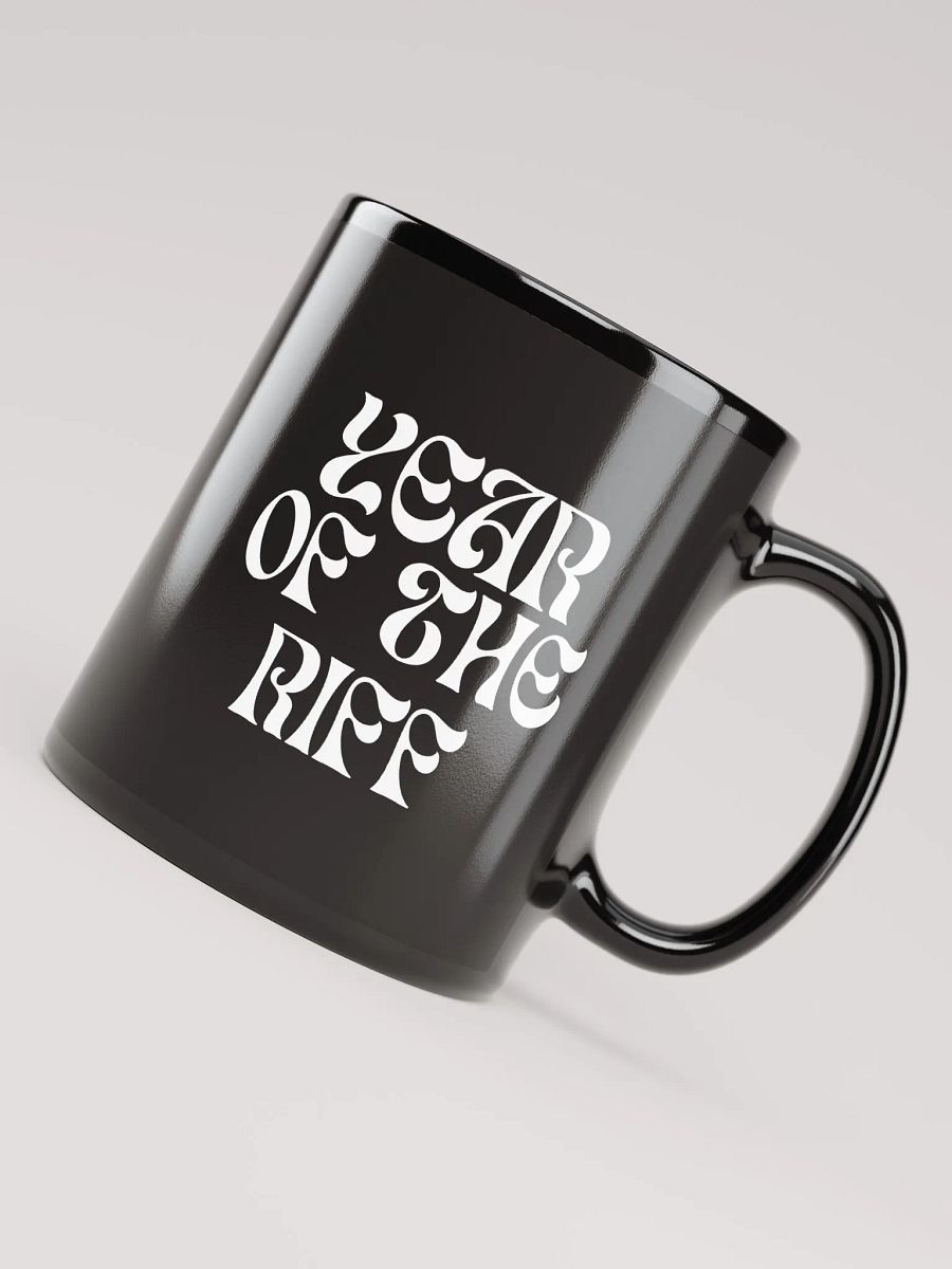 YEAR OF THE RIFF CUP O' JOE product image (2)