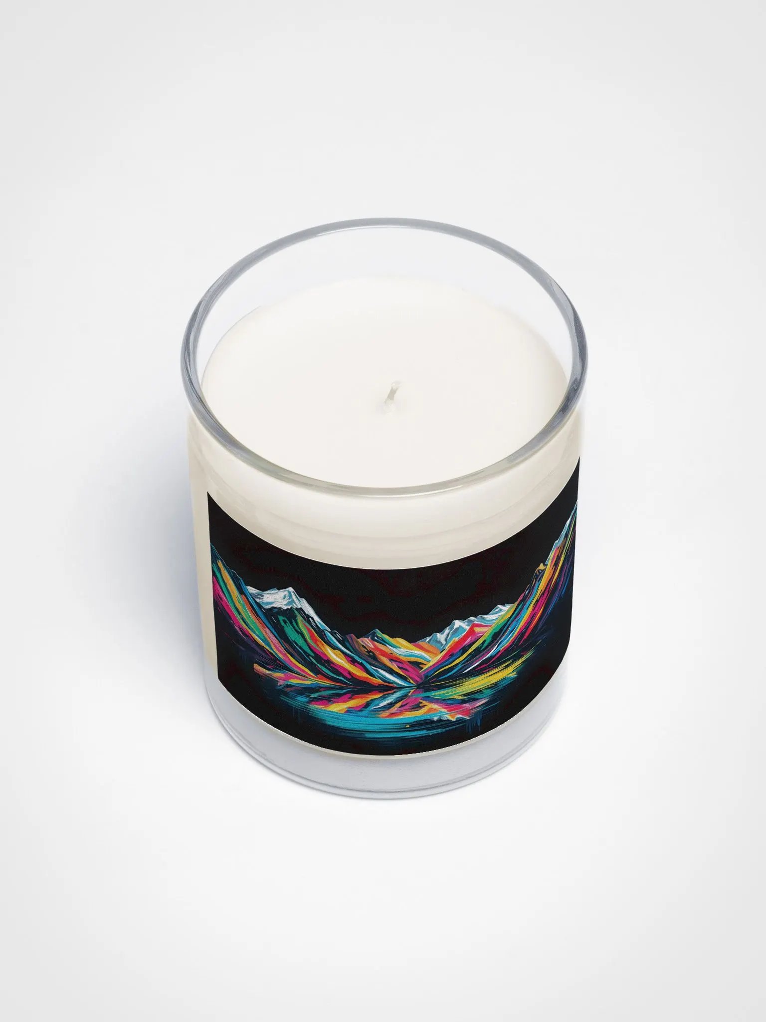 Reflections of Tranquility Soy Wax Candle product image (3)