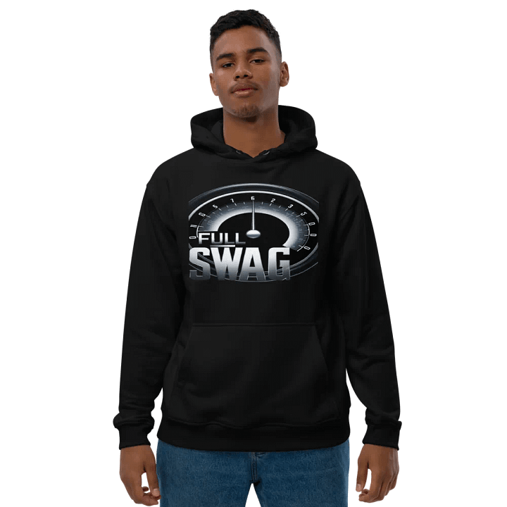 Full Swag Speedometer Eco Hoodie product image (1)
