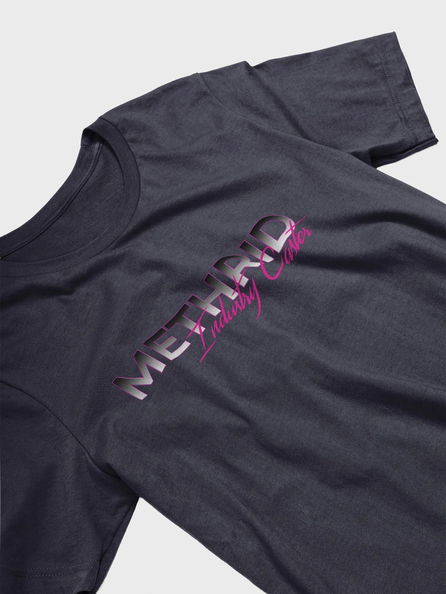 Methrid Industry Caster (PINK) (Unisex) - Bella+Canvas Supersoft - T-Shirt product image (33)
