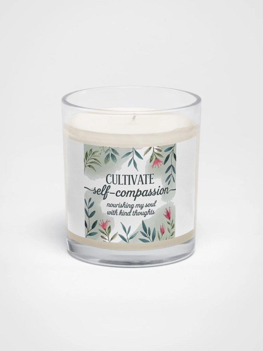 Soulful Serenity Soy Candle product image (1)