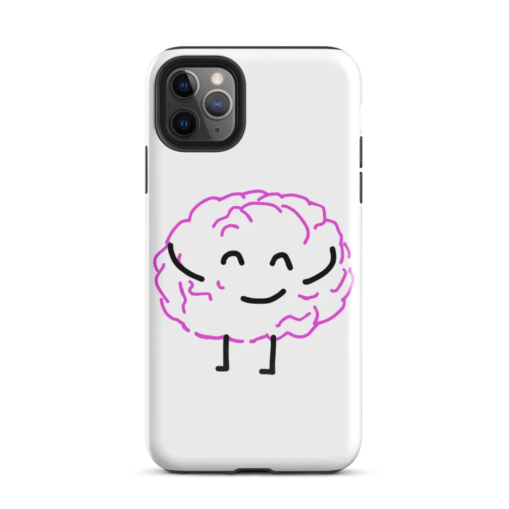 Brainy Brain Tough Case for iPhone® product image (51)