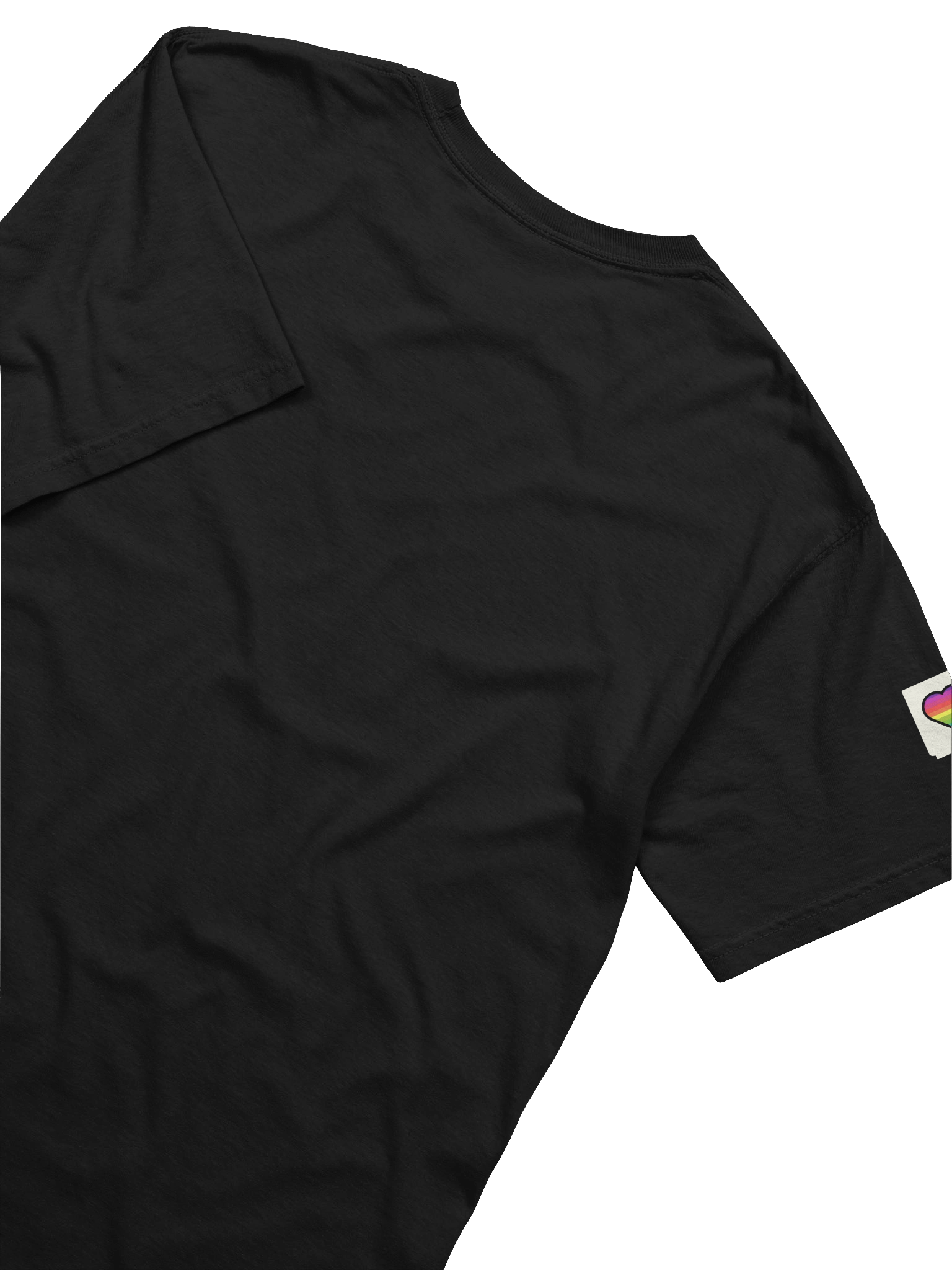 "Lil' Sasshole" Pride Tee product image (4)