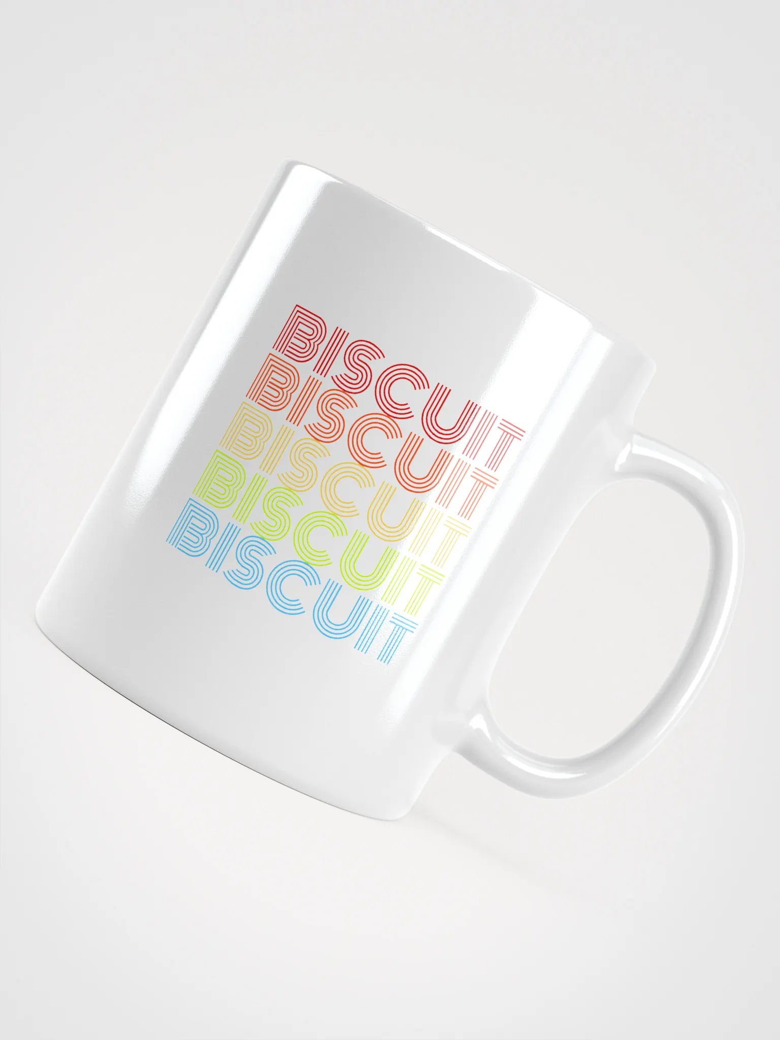 Multi-Color Biscuit Mug product image (4)