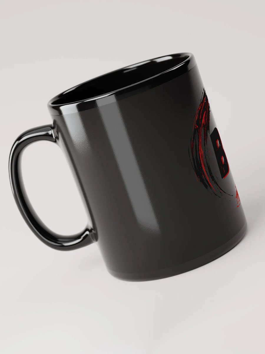 Tasse BlooD Logo Twitch product image (3)