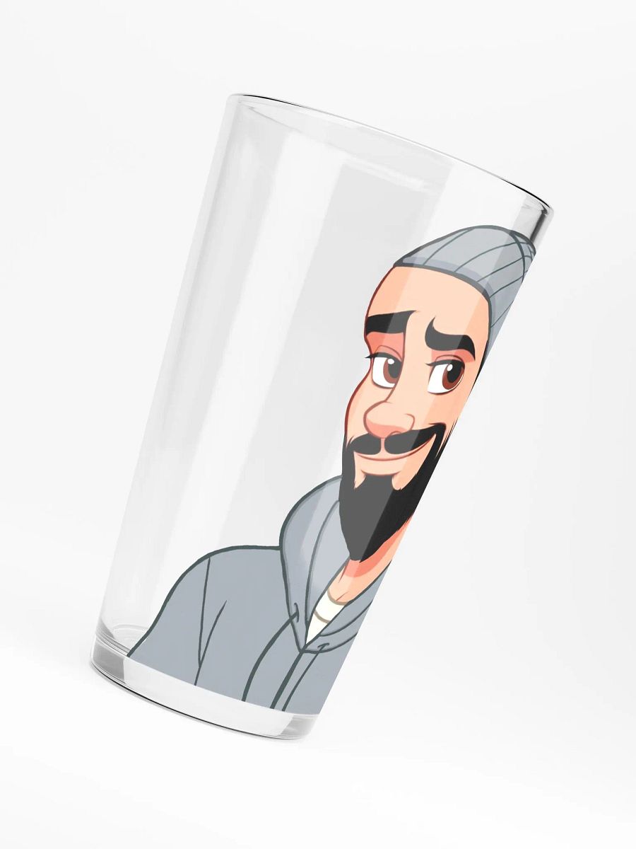 Disney Jon Pint Glass product image (6)