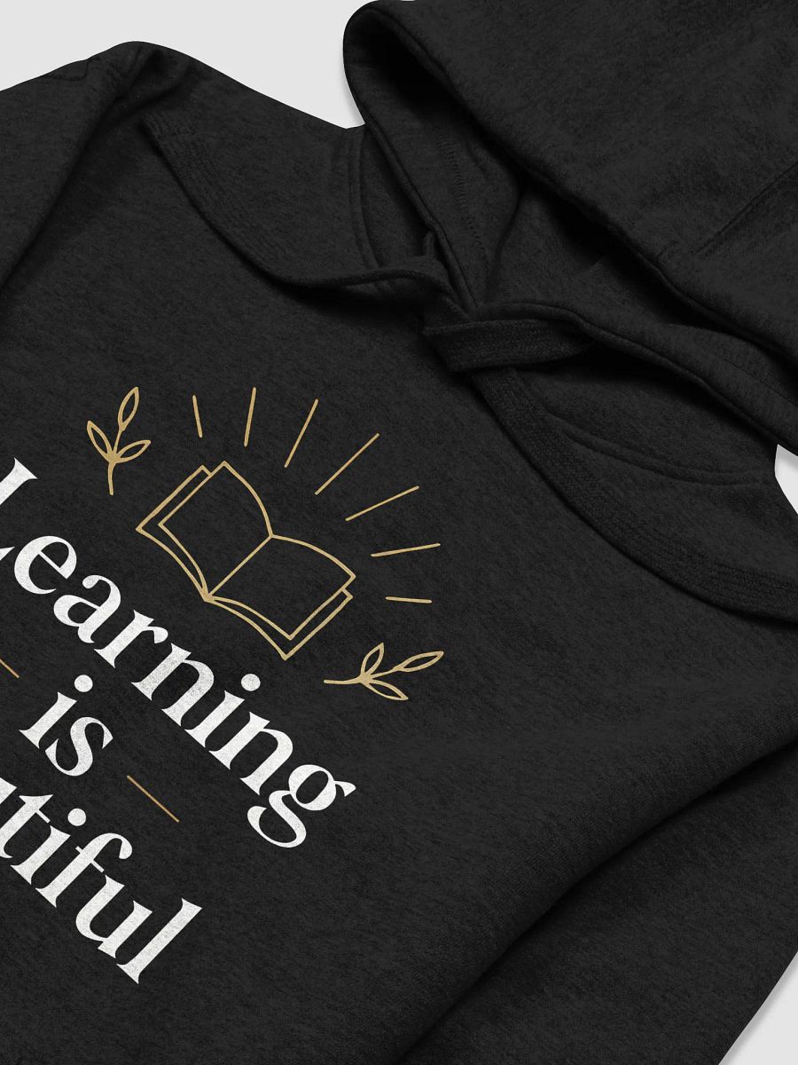 Unlock Your Brilliance with Natalie Portman’s Inspiring Quote:  Learning is Beautiful — Wear It, Live It, Transform Your Life product image (3)