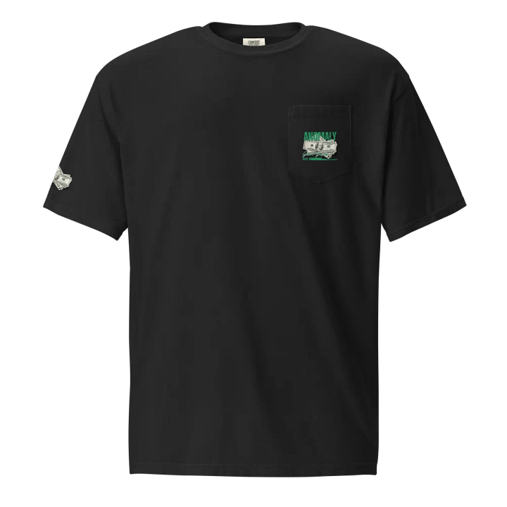 In Grind We Trust Pocket Tee product image (2)