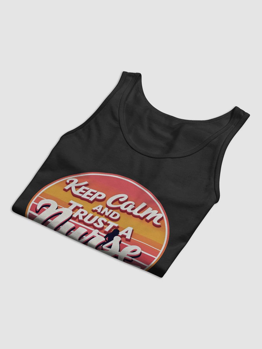Nurse Trust Circle Tank product image (21)