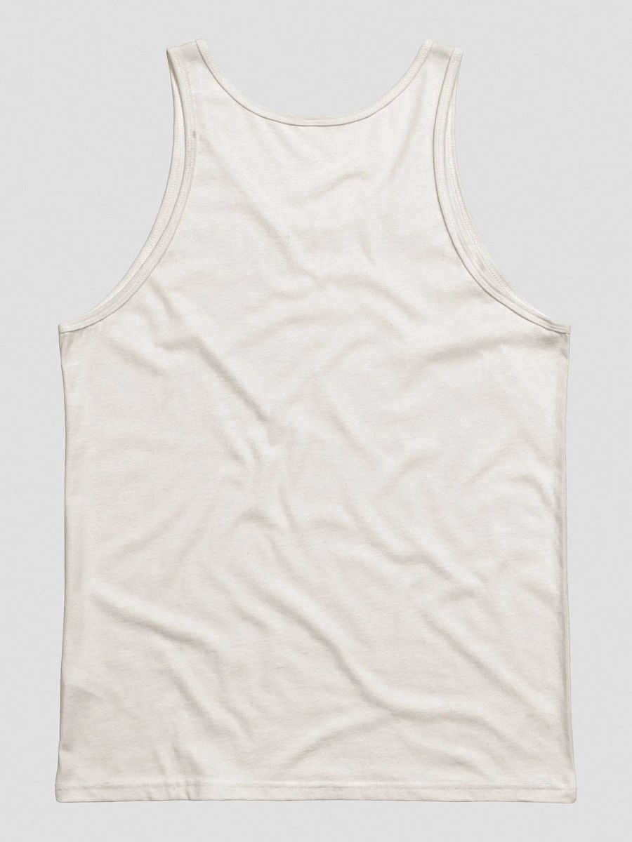 Large Paw Logo Tank (black detail) product image (35)