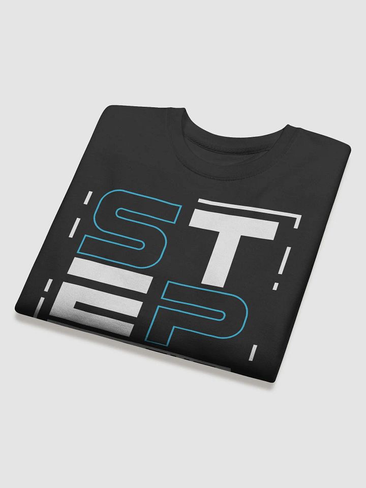 Step Into The Future - Sweatshirt product image (2)