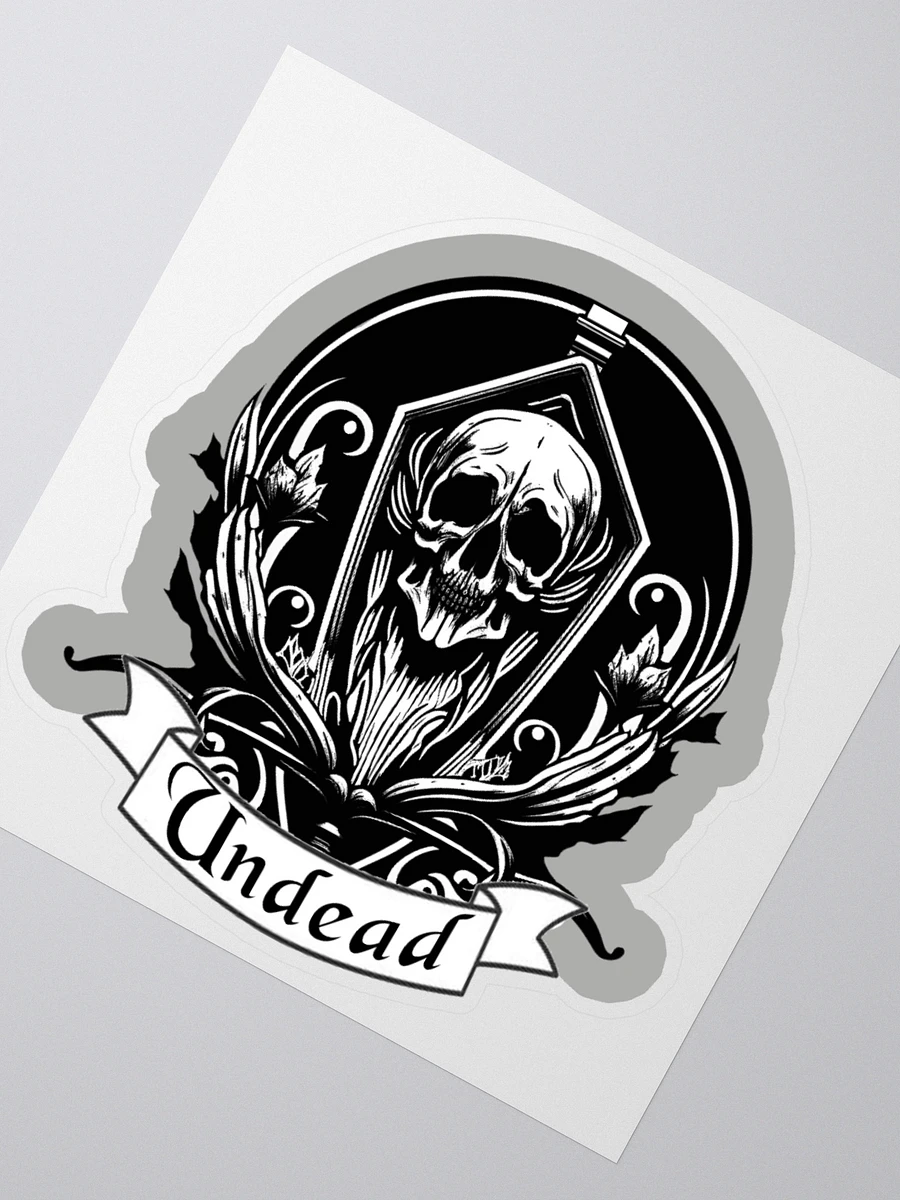 Undead Clan Emblem product image (4)