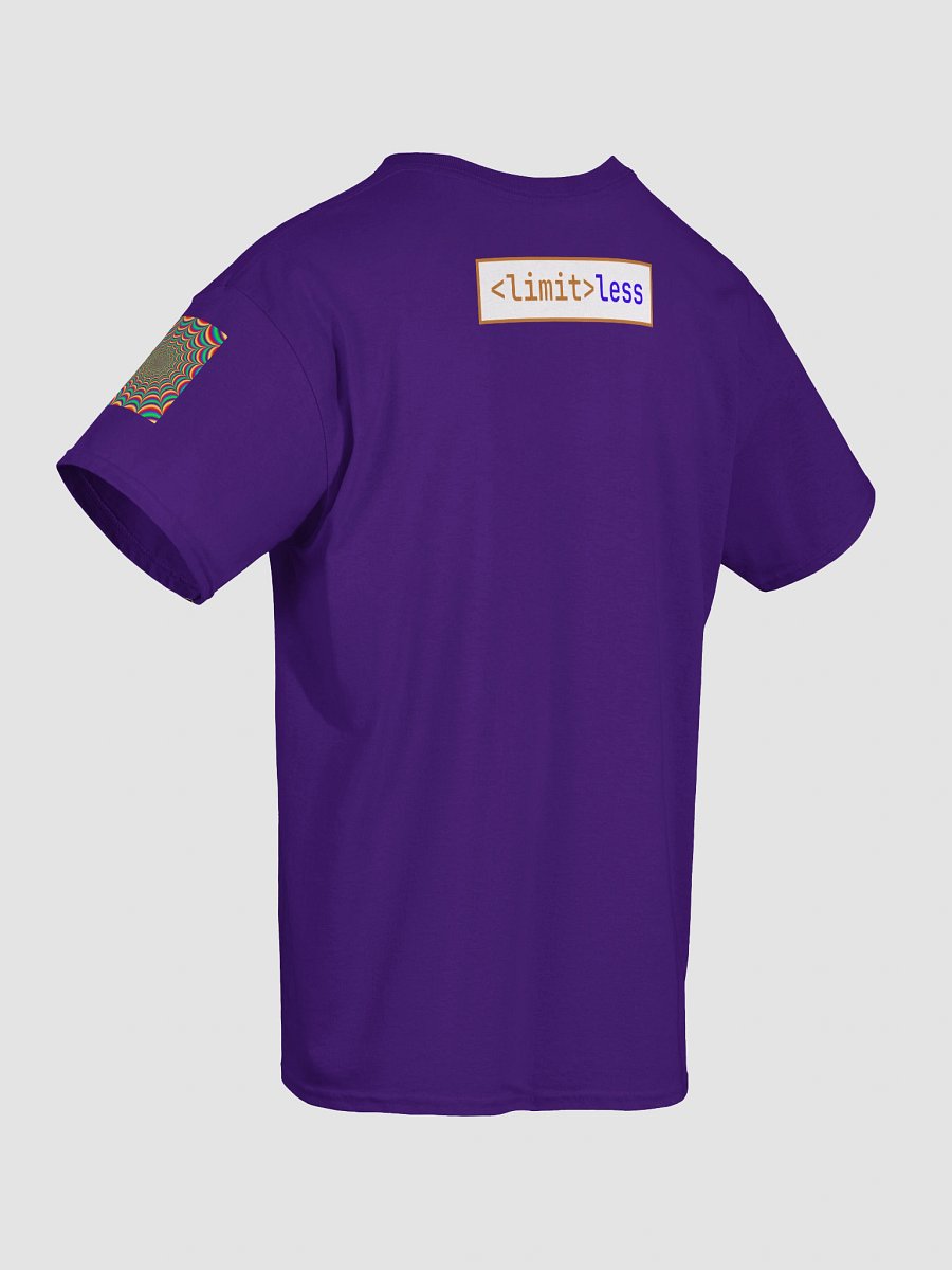 I Feel... Unresponsive – Limitless Nerdwear product image (17)