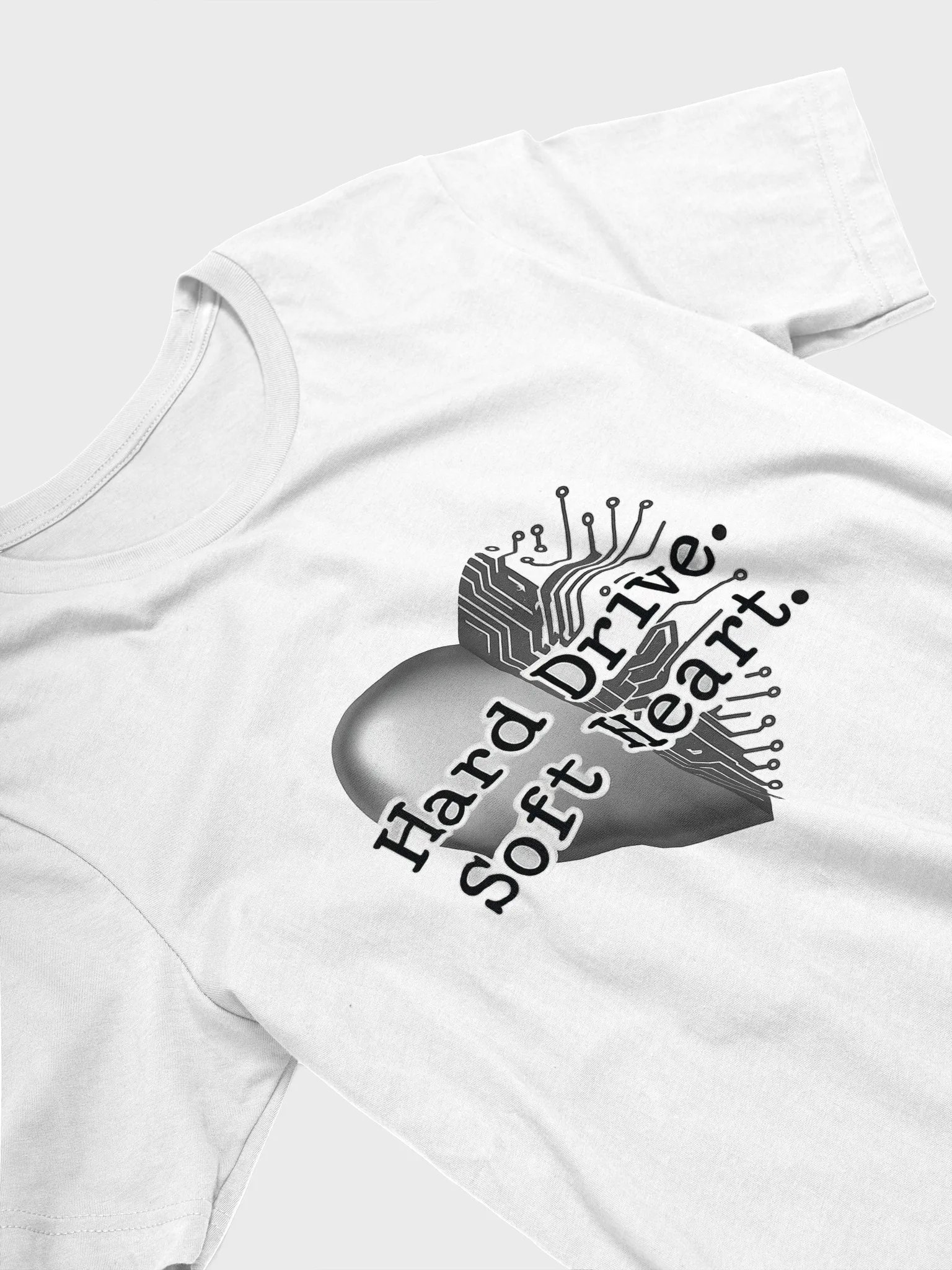 Hard Drive. Soft Heart product image (3)