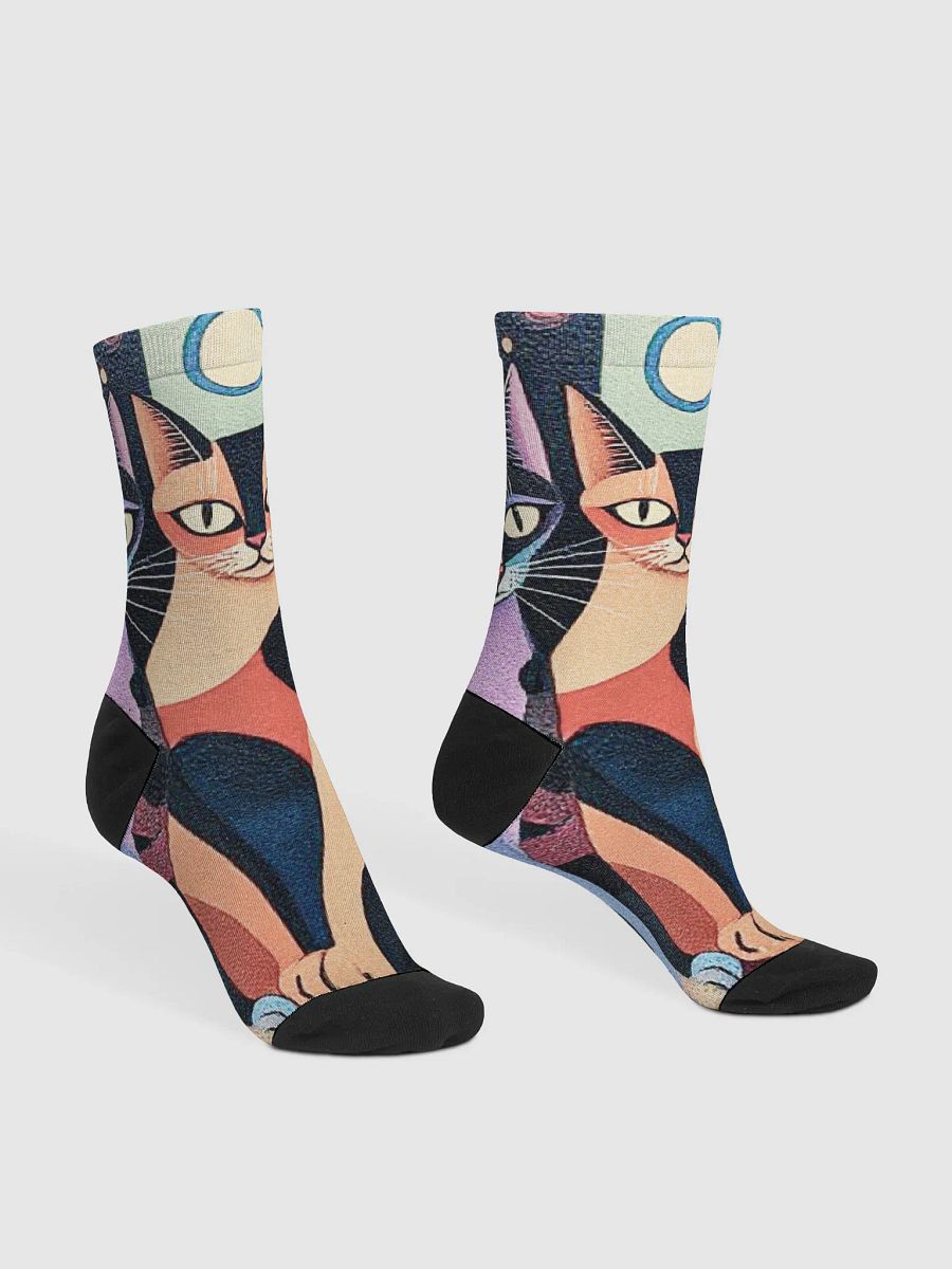 I Love Cats Socks product image (3)