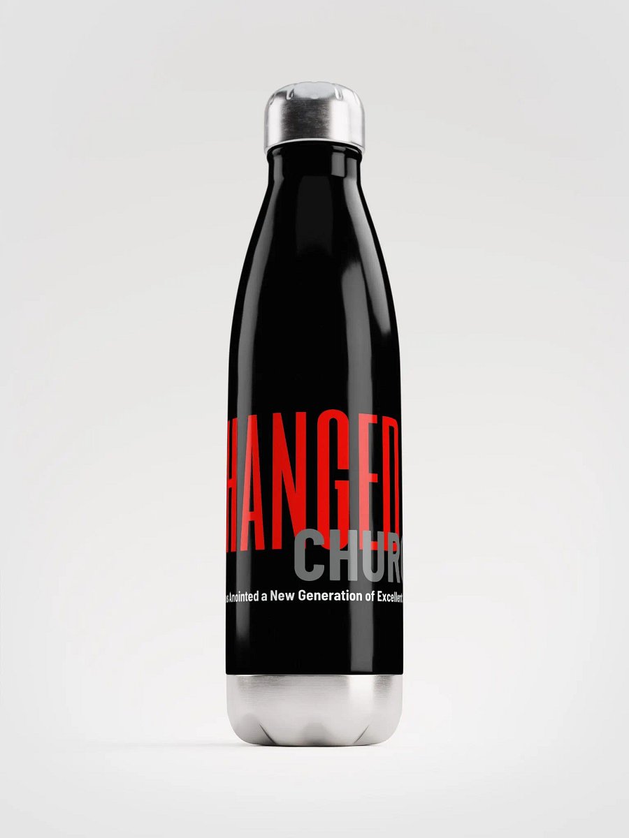 Changed Church Water Bottle product image (1)