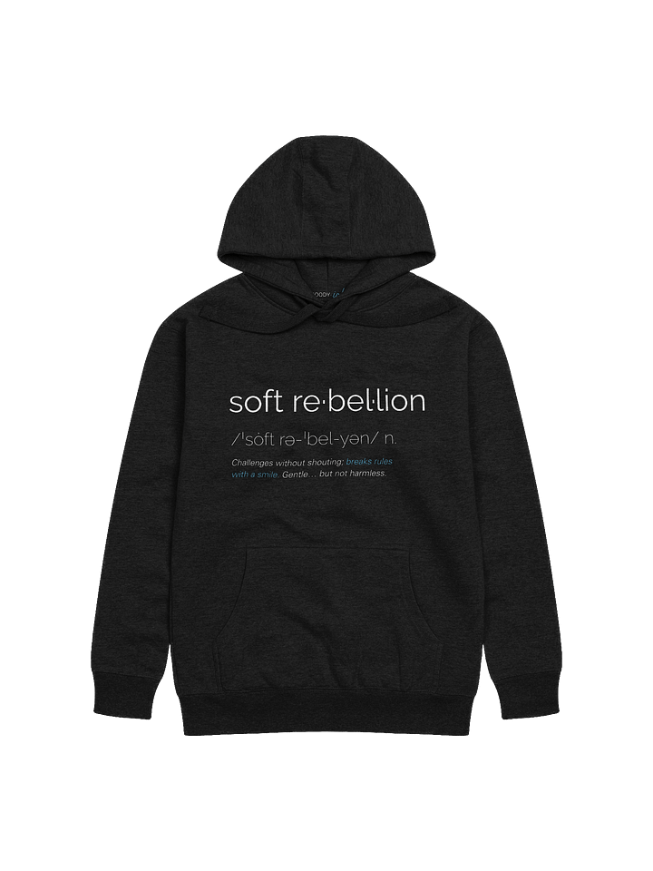 Soft Rebellion Defined product image (2)
