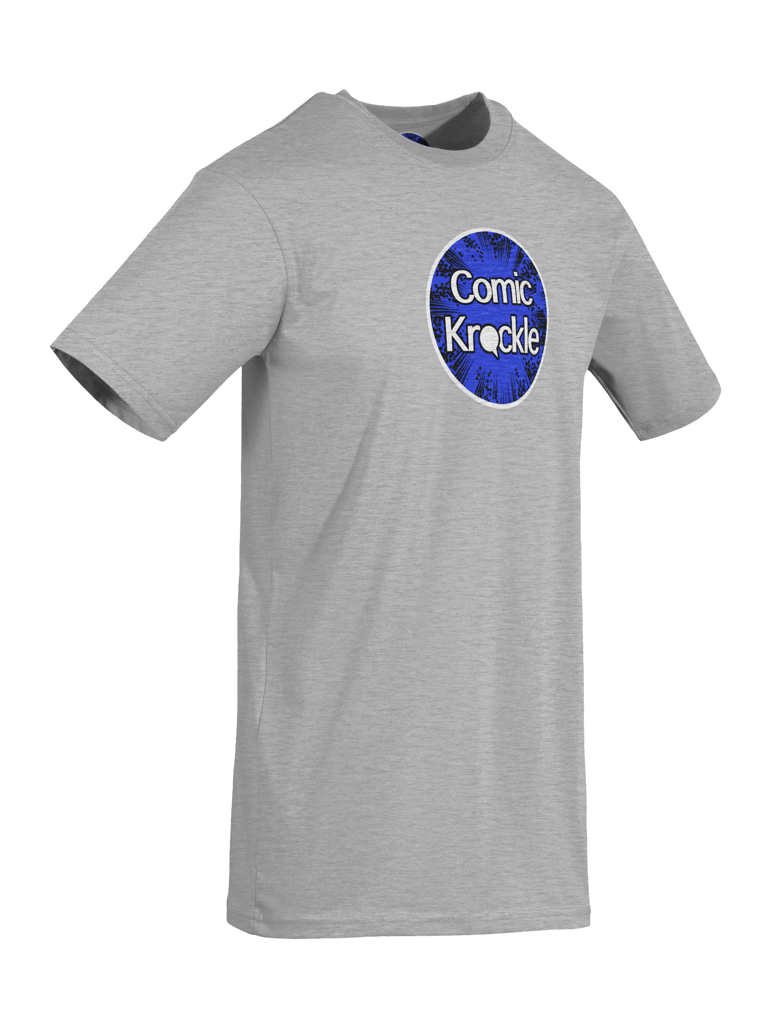 Comic Krackle Retro Tee product image (41)