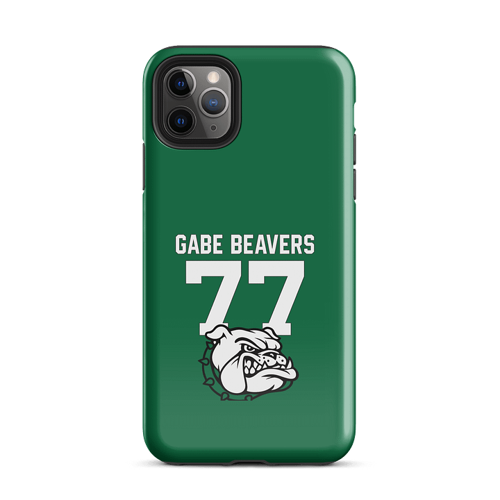 GABE BEAVERS 77 Bulldog Tough Case product image (51)