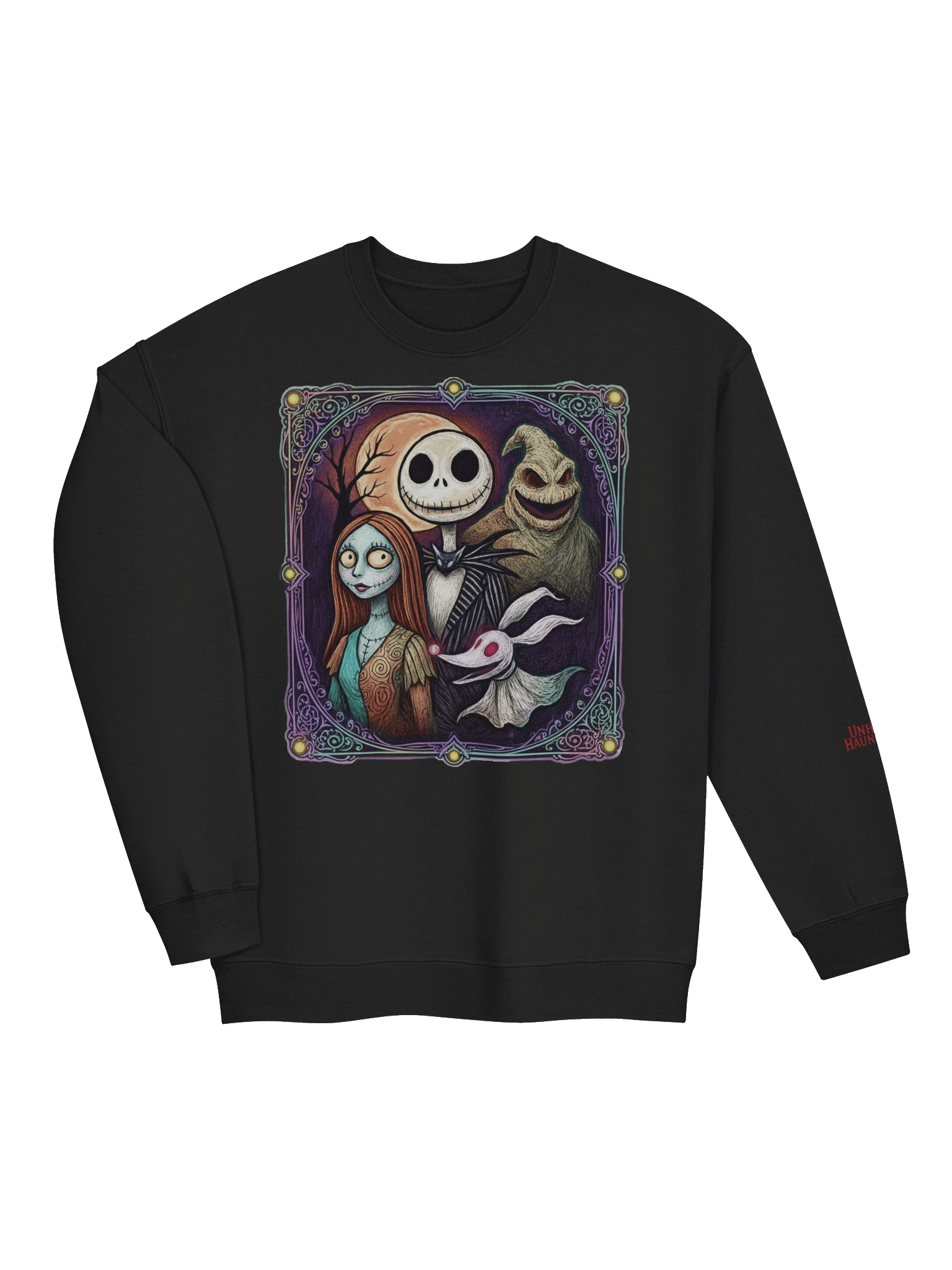 Nightmare Tim B Collection Black Crew product image (3)