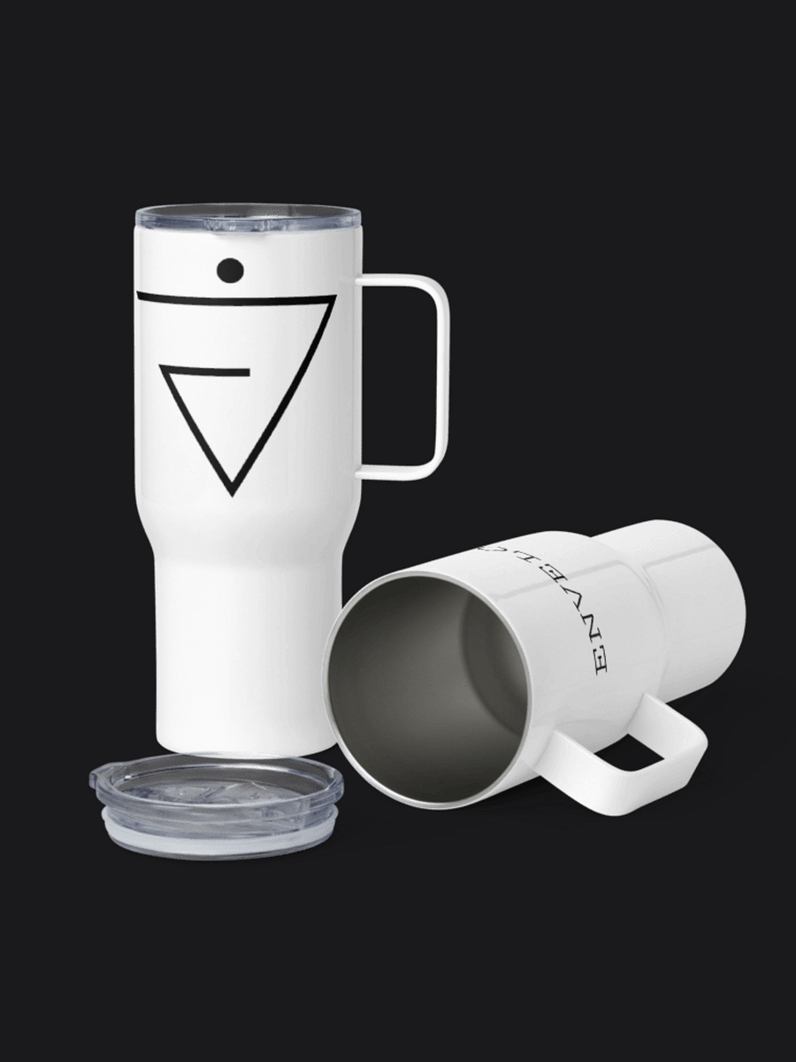 Insulated Steel Envelope Bottle product image (1)