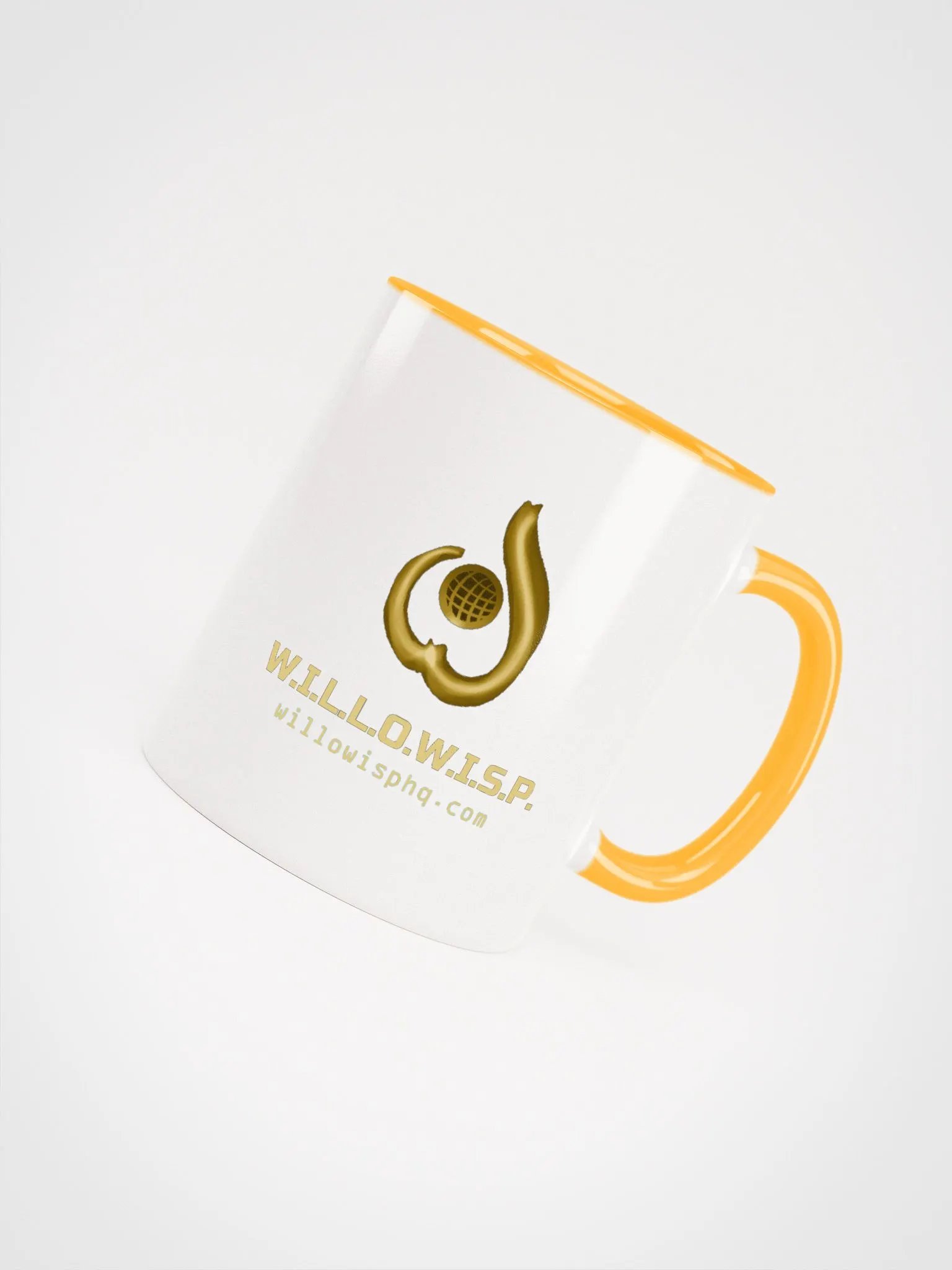 WILLOWISP Base Op Mug product image (4)