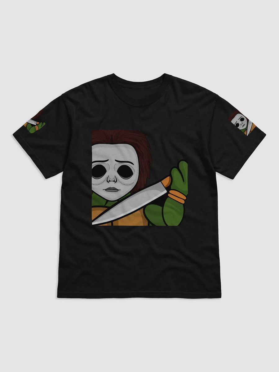 Mikey Halloween Heavyweight T-Shirt product image (3)